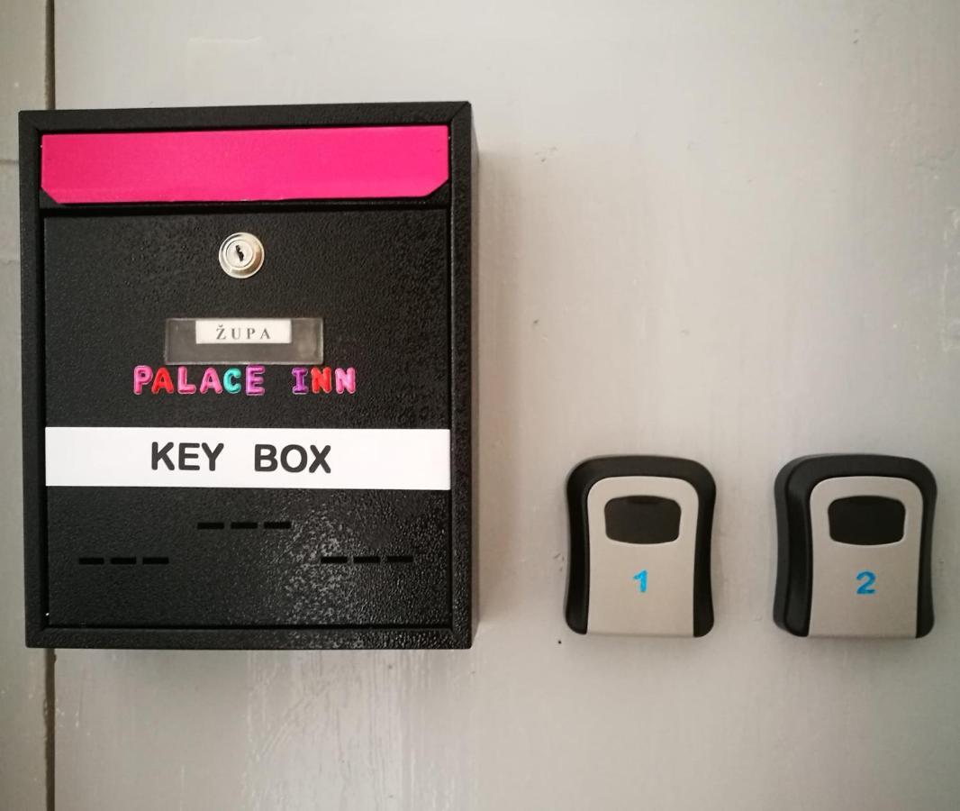 Palace Inn Rooms سبليت المظهر الخارجي الصورة