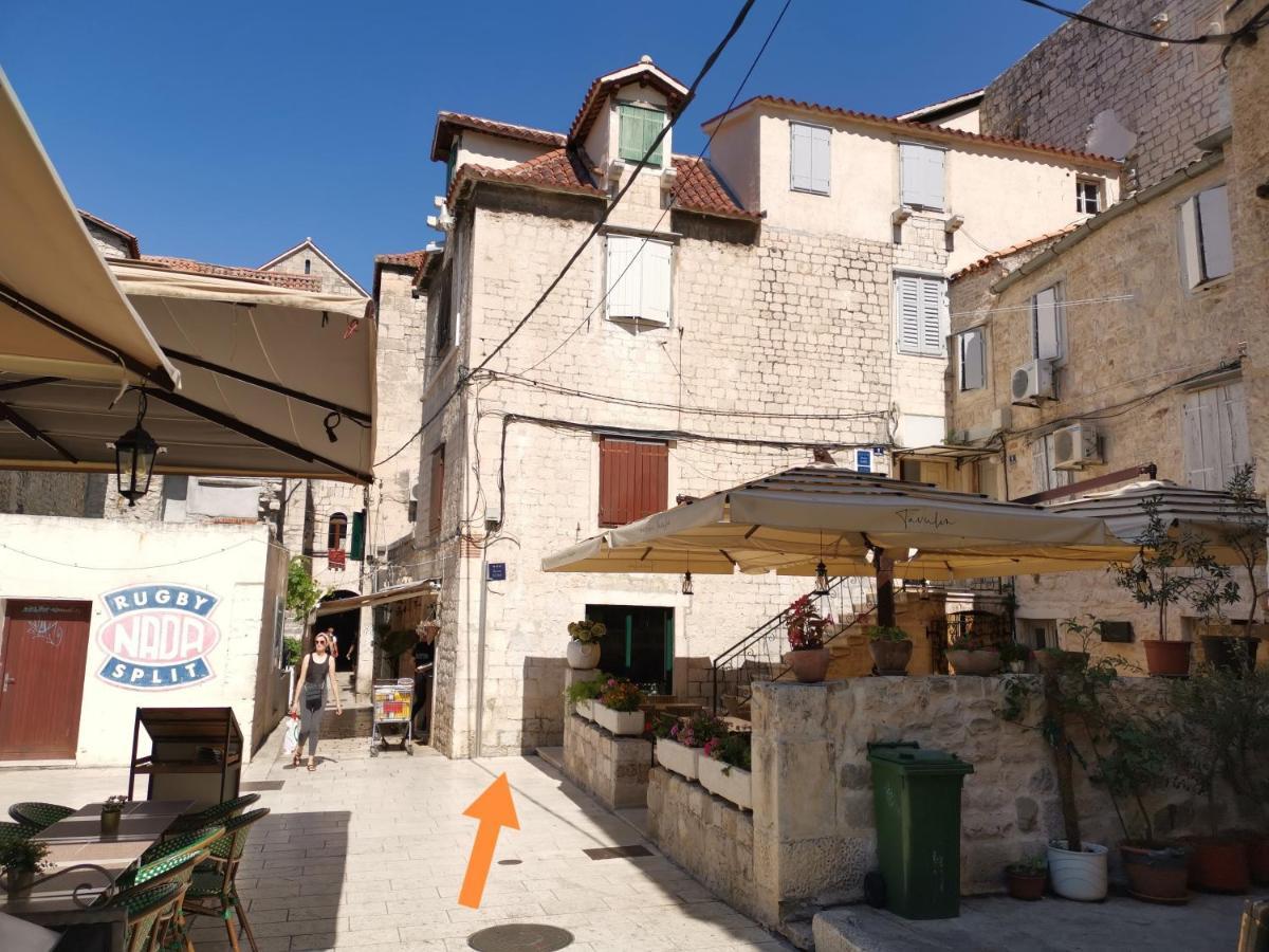 Palace Inn Rooms سبليت المظهر الخارجي الصورة
