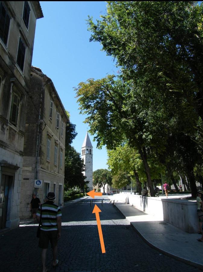 Palace Inn Rooms سبليت المظهر الخارجي الصورة