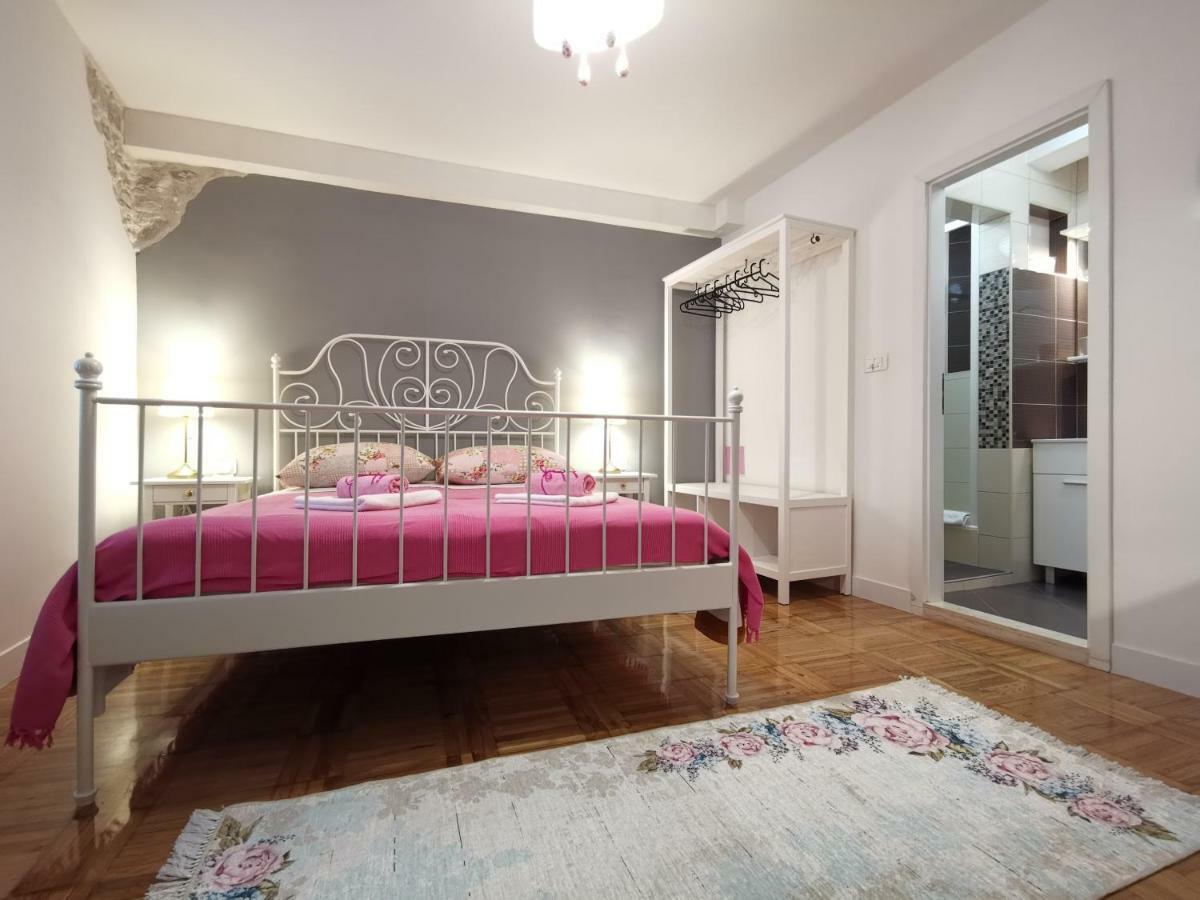 Palace Inn Rooms سبليت المظهر الخارجي الصورة