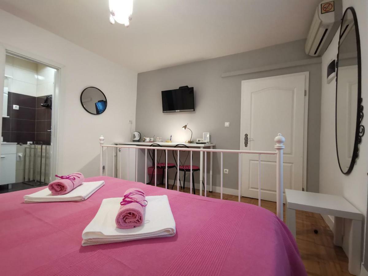 Palace Inn Rooms سبليت المظهر الخارجي الصورة