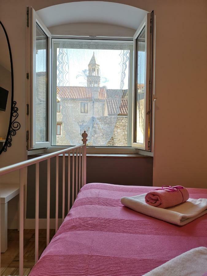 Palace Inn Rooms سبليت المظهر الخارجي الصورة